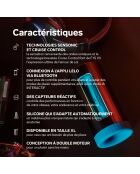 Masturbateur Homme avec Application Bluetooth, LELO F1S V3