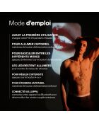 Masturbateur Homme avec Application Bluetooth, LELO F1S V3
