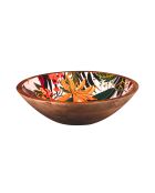 Coupe Taiana multicolore - D.30 cm