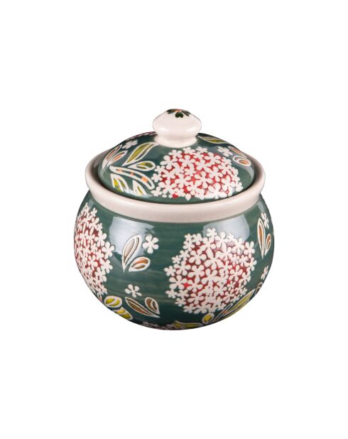 Green Cottage suikerpot - D.10 cm