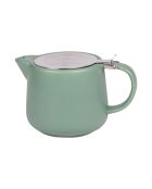 Théière avec filtre Uno amande vert - 0.9 L