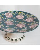 Green Cottage Standbecher - D.30 cm. Höhe 14 cm