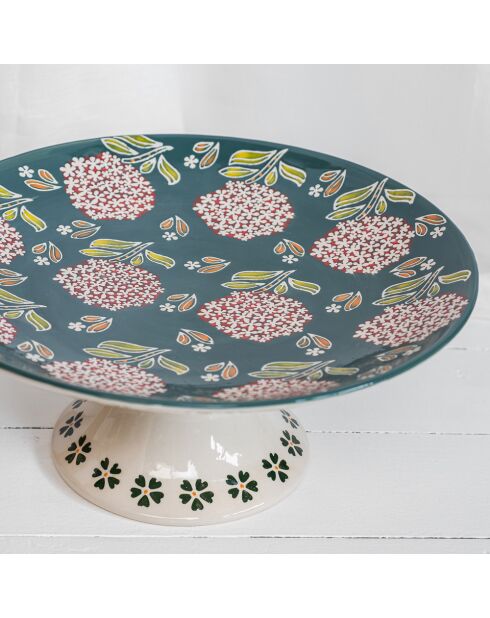 Green Cottage Standbecher - D.30 cm. Höhe 14 cm