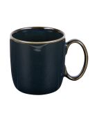 6 Mugs Elyas bleus - 38 cl