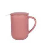 Tetera Uno rosa mate - 0,47 L