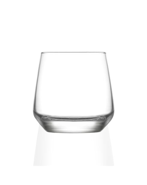 Scatola da 6 bicchieri varietali trasparenti/in cristallo - 34,5 cl