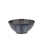 6 Coupelles organiques Liv bleues - D.12 cm