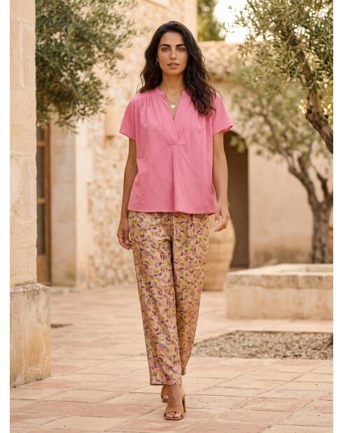 Top JANISSE Rose