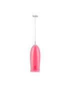 Frusta elettrica rosa