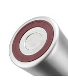 Pichet thermique en inox brossé argenté - 1.1L