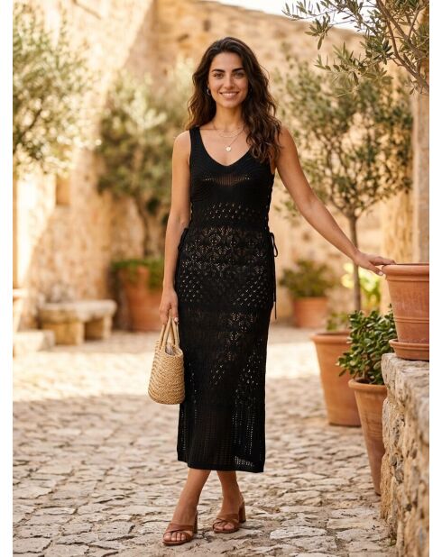Maglione ELASKA nero