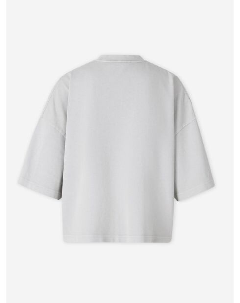 T-Shirt Pigmento beige