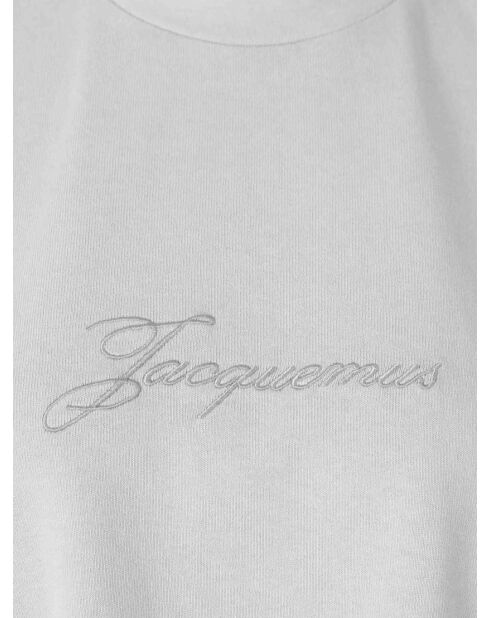 T-Shirt Pigmento beige