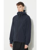 Giacca Navy Shell