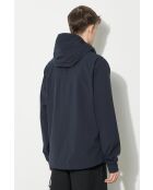 Giacca Navy Shell