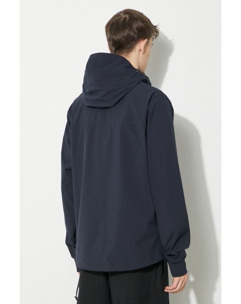 Giacca Navy Shell