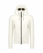 Veste Shell blanc