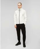 Veste Shell blanc