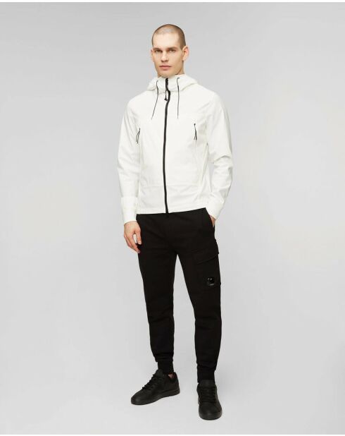 Veste Shell blanc
