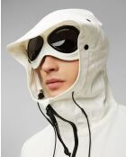Veste Shell blanc