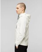 Veste Shell blanc
