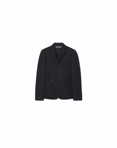Veste Mouri noir