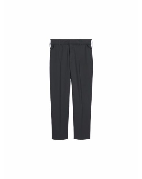Pantalon de costume gris foncé