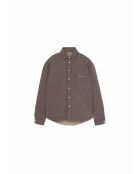 Chemise Boulanger marron clair