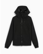 Veste Shell noir