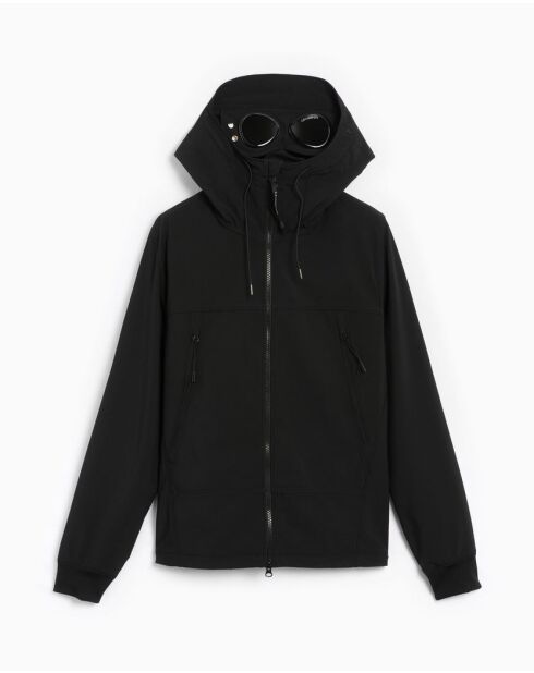 Veste Shell noir
