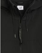 Veste Shell noir