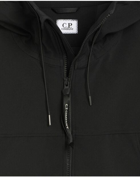 Veste Shell noir