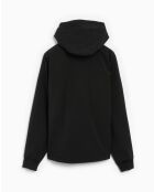 Veste Shell noir