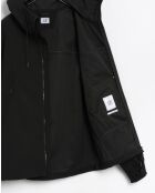 Veste Shell noir