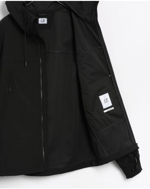 Veste Shell noir