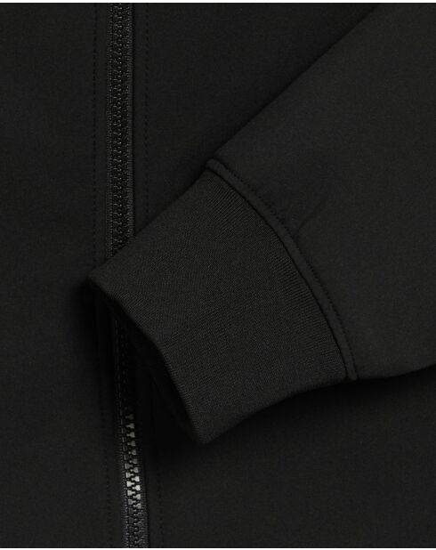 Veste Shell noir