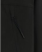 Veste Shell noir