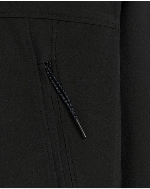 Veste Shell noir