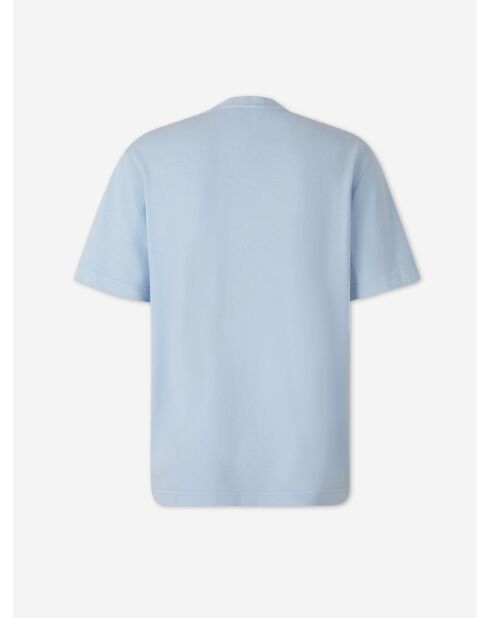T-Shirt Pigmento bleu clair