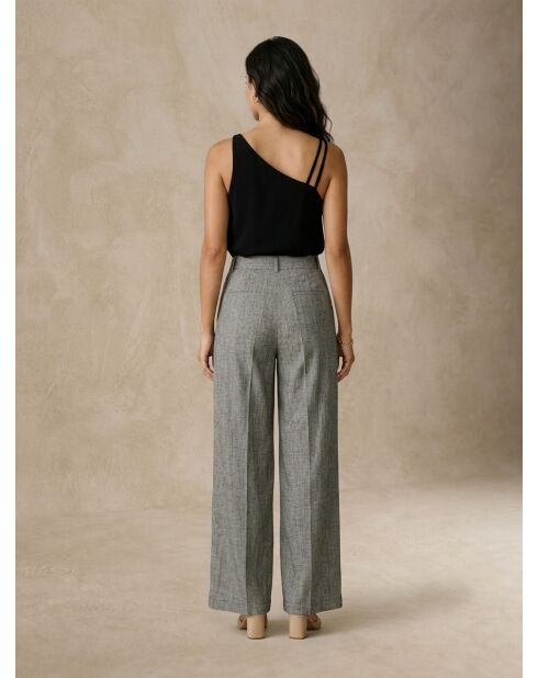 Pantalon MADDII Noir