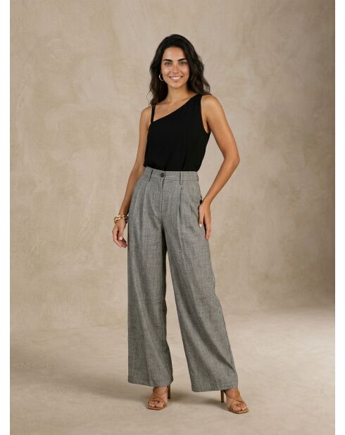 Pantalon MADDII Noir