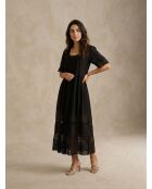 Robe MALISSE noire