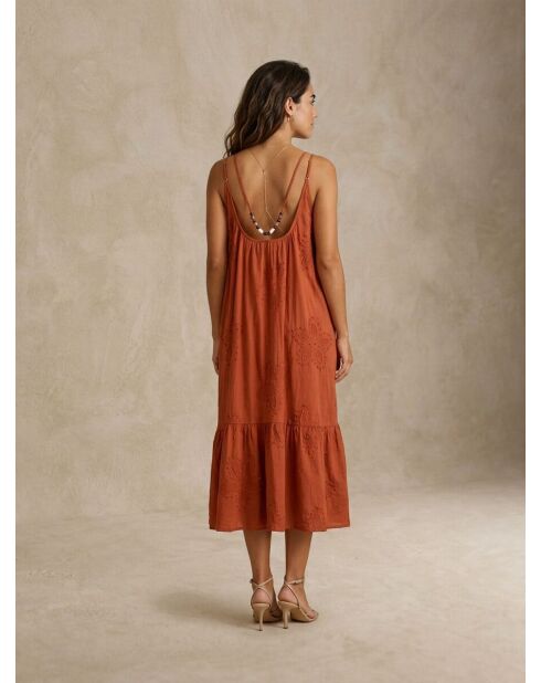 Vestido WINN Orange
