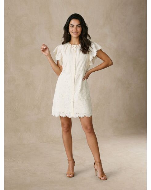 Abito NURCI Beige