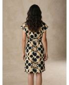 Robe LEONI Beige