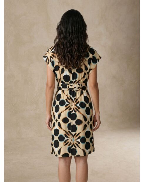 Robe LEONI Beige