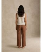 MANCHI beige top