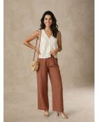 MANCHI beige top