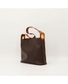 Hobo Macadam chocoladezakje - Zeer goede staat - 30 x 11 x 26 cm