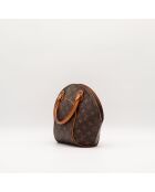 Bolso marrón Ellipse PM - Muy buen estado - 28 x 21 x 8 cm